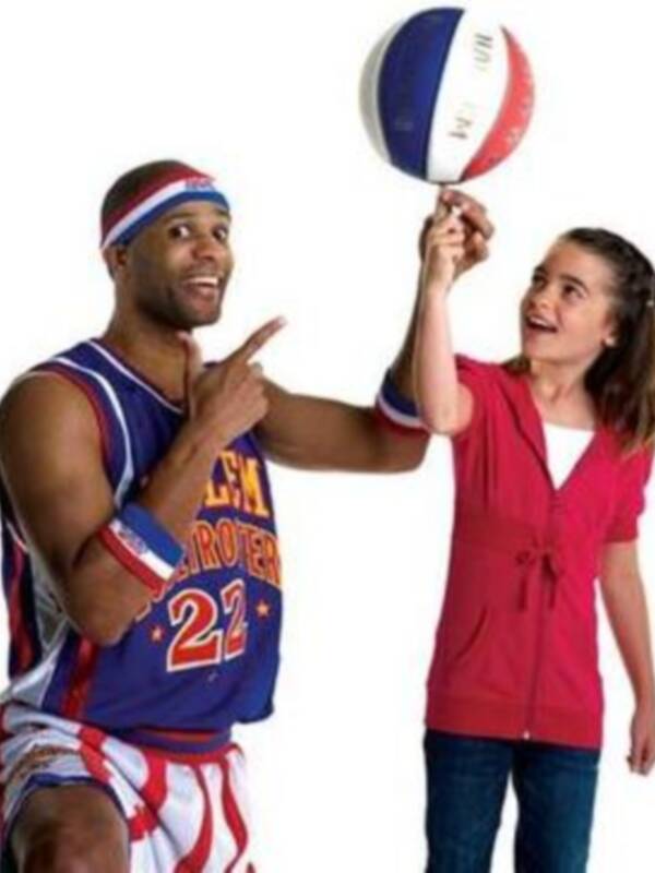 Compra hoy tus entradas para ver a los Harlem Globetrotters que actuaran en Sevilla el 26 de mayo
