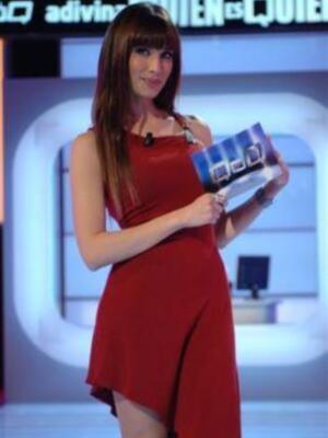 Pilar Rubio presentará en la televisión andaluza el concurso diario Adivina quién es quién
