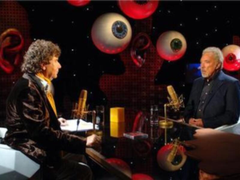 Tom Jones, invitado estelar de Ratones Coloraos