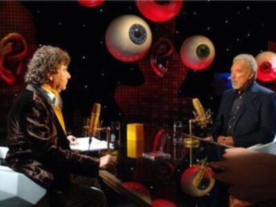 Tom Jones, invitado estelar de Ratones Coloraos