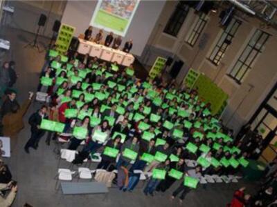 25 estudiantes andaluces de Formación Profesional reciben la Eurobeca 2009 de Obra Social Caja Madrid