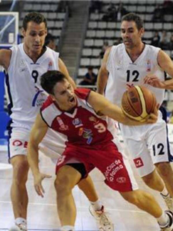 Leche Río Breogan y el Melilla Baloncesto vencen en la 23ª Jornada de la Adecco LEB Oro