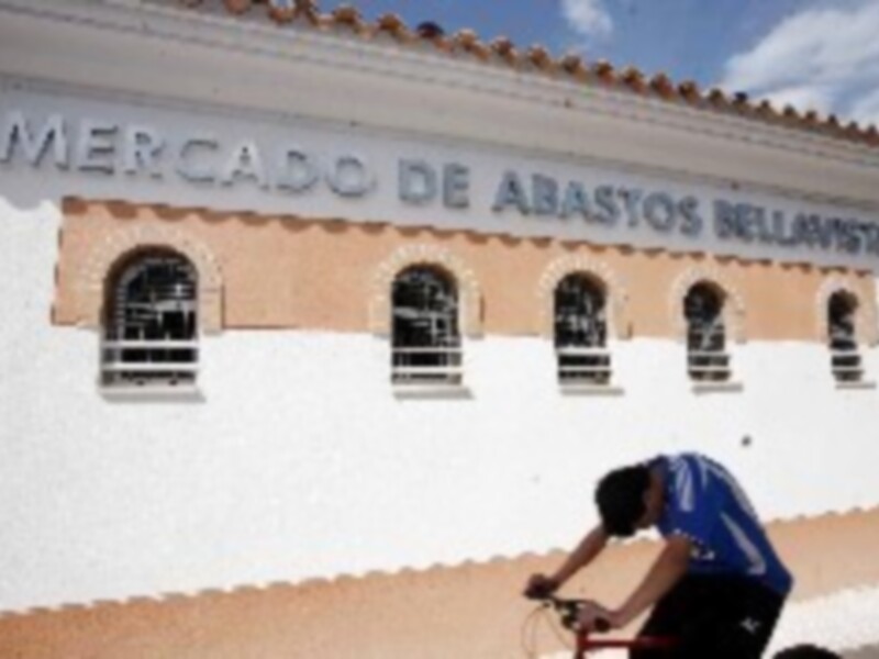 Inaugurado el nuevo Mercado de Bellavista tras una inversión de 1,7 millones de euros