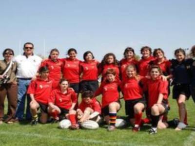 Rugby femenino: El Falber Universitario se prepara para la disputa de la copa FAR una vez termina la liga