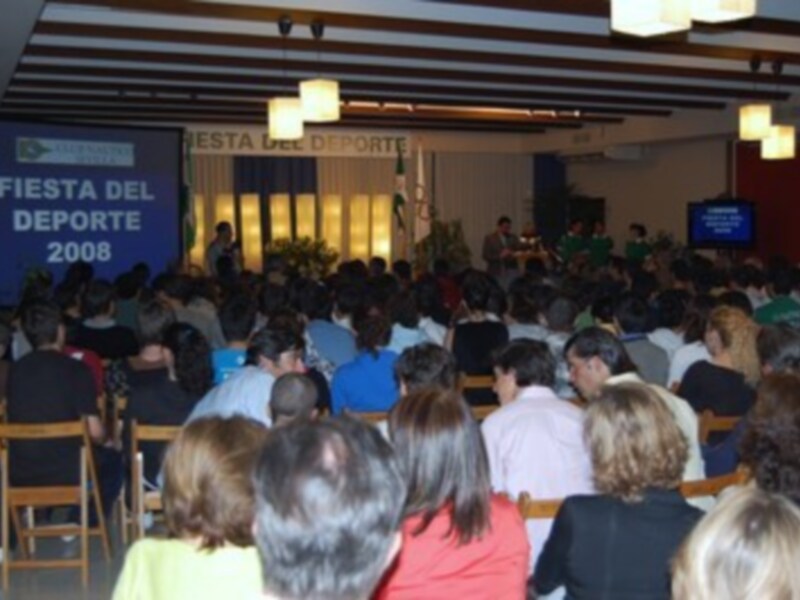 Juan Luis Páez, Premio a la Trayectoria en la Fiesta del Deporte 2009 del Club Náutico Sevilla