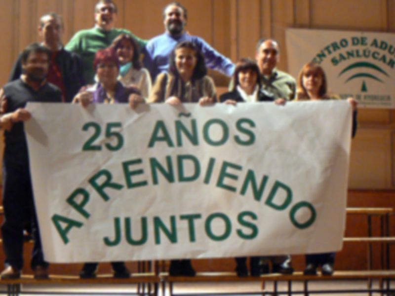 El Centro de Adultos de Sanlúcar abre el lunes su  XXI Semana Cultural