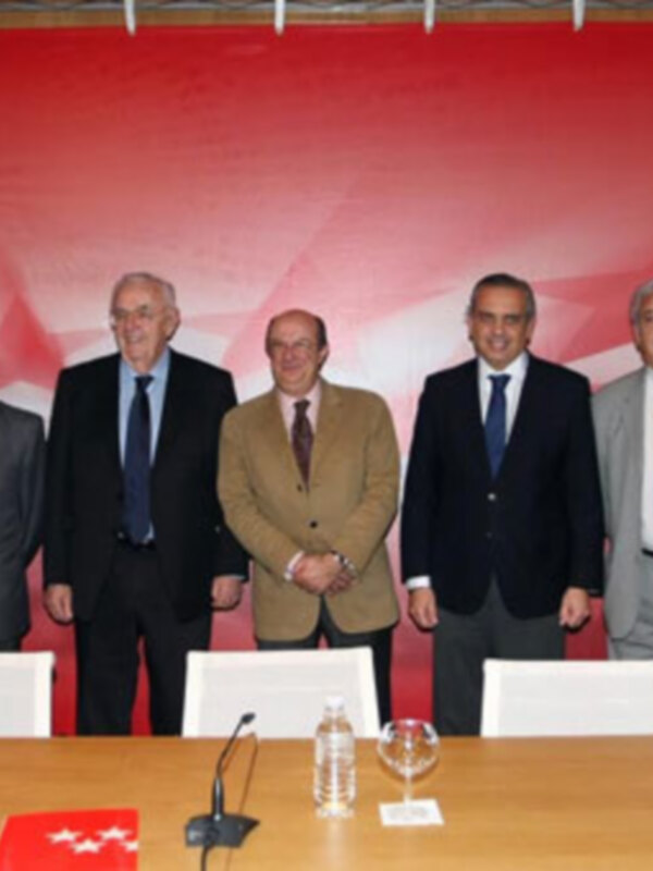 Madrid refrenda la ilusión y el total compromiso de España con el proyecto del Mundial 2014