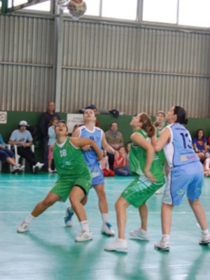 Baloncesto Femenino El náutico Sevilla no podrá optar al repoquer en primera nacional femenina