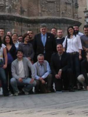 La opinión de los alumnos del máster de periodismo especializado en baloncesto en el ciclo de Sevilla