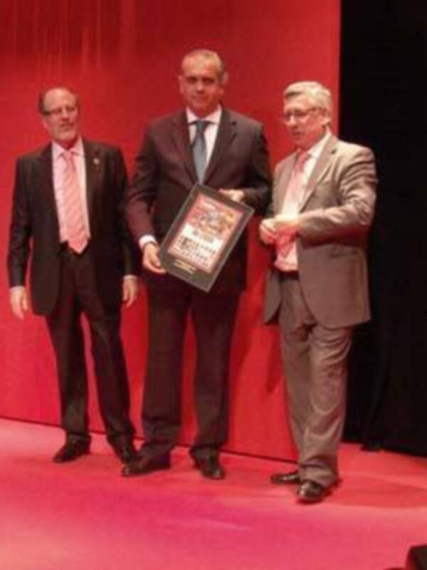 La Selección recibe el premio Los Mejores de Cambio