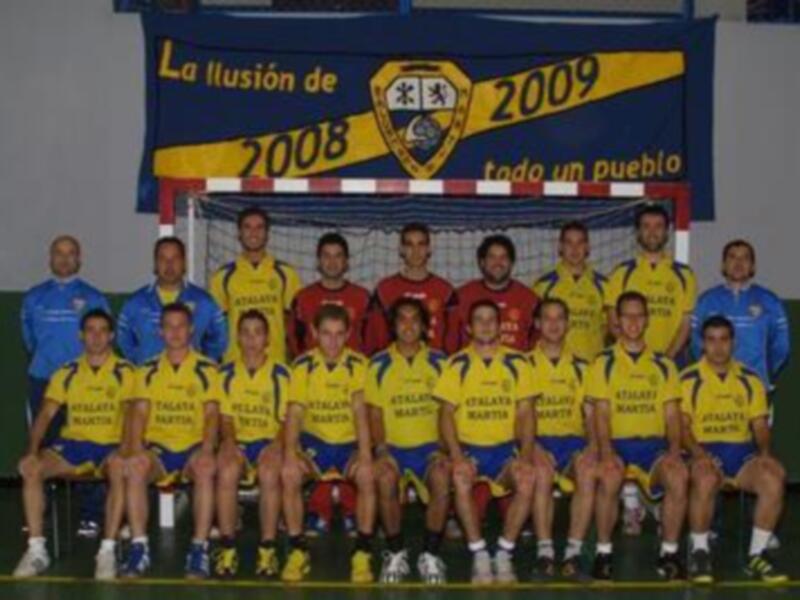 Balonmano: Tres equipos sevillanos buscan el ascenso a la Segunda Nacional masculina