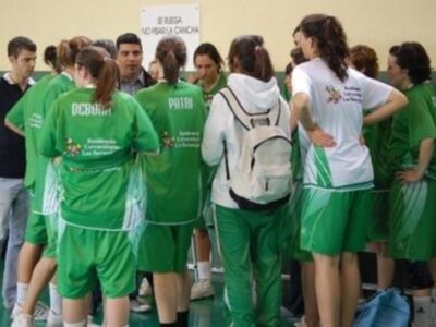 La fase de ascenso a la Liga Femenina 2, más cerca para el Club Náutico Sevilla-Residencia Universitaria Los Bermejales