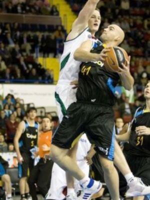 Xavi Rey: No es bueno depender de otros y el domingo tenemos que ir a por el triunfo en el Palau