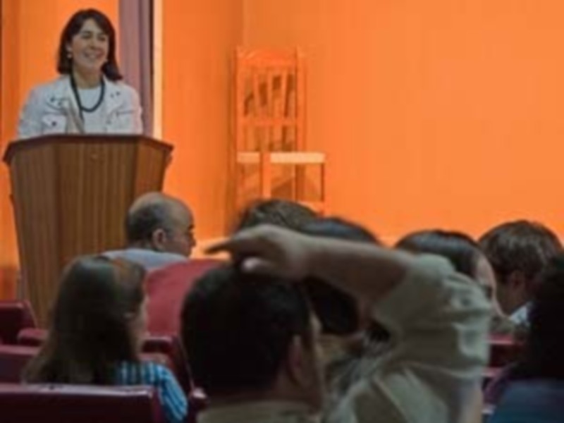 Abre en Sanlúcar la exposición fotográfica miradas cruzadas