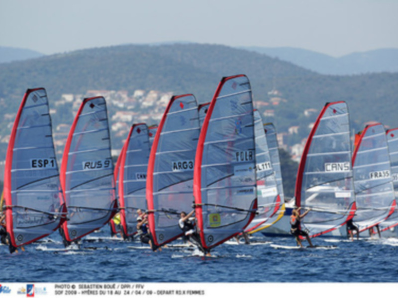 Exhibición final de Blanca Manchón que se cuelga el bronce en Hyeres 