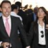 Pepín Liria por primera vez fotografiado de la mano con su nueva novia Virginia Serrano 