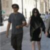 Paz Vega feliz con su marido en Sevilla confirma que espera una niña