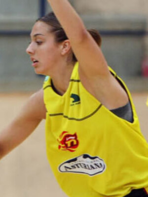 Tamara Abalde: La Selección Española se está asentando entre las mejores