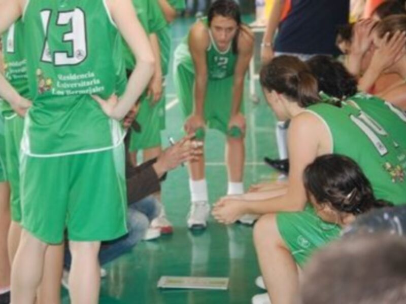 Reválida cordobesa con la fase de ascenso para el Náutico Sevilla-Residencia Universitaria Los Bermejales