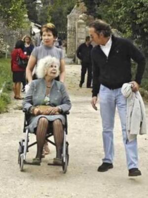 La Duquesa de Alba vuelve a verse con Alfonso Díez 