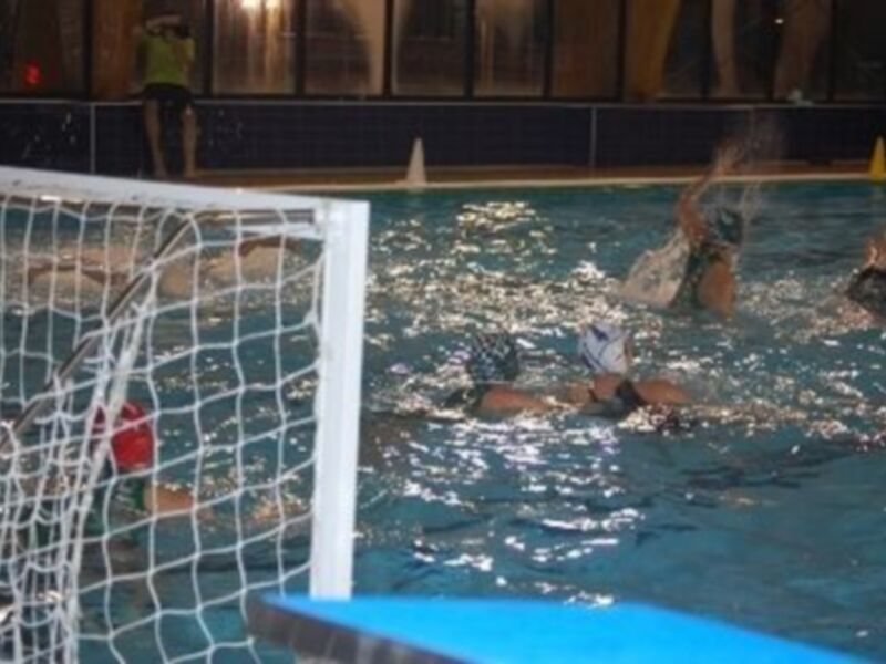 Subtítulo para el C.W. Dos Hermanas-EMASESA en el Campeonato Andaluz juvenil