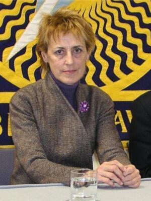 Carmen Calleja será la nueva presidenta del Consejo Social de la UPO