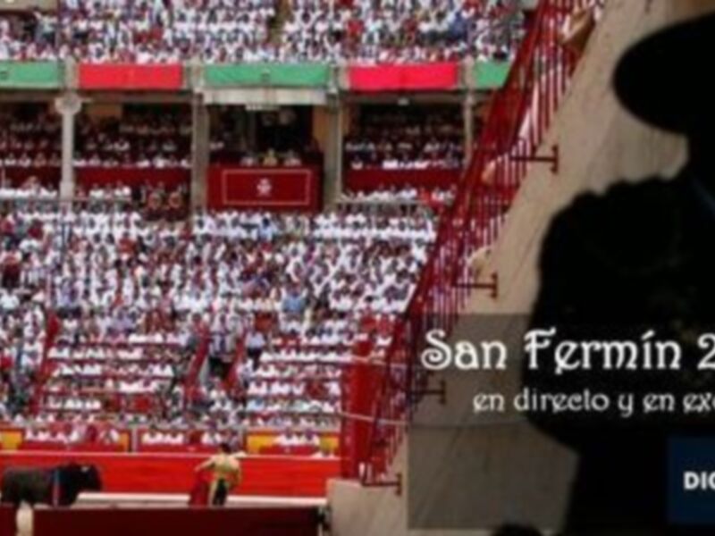 Arranca San Fermín en Digital+