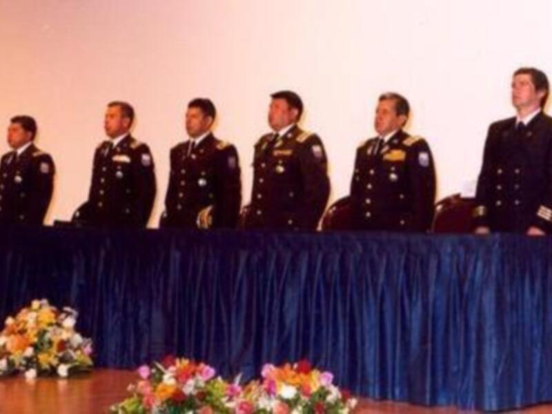 La trascendente labor internacional de un sevillano, Jaime Parejo.