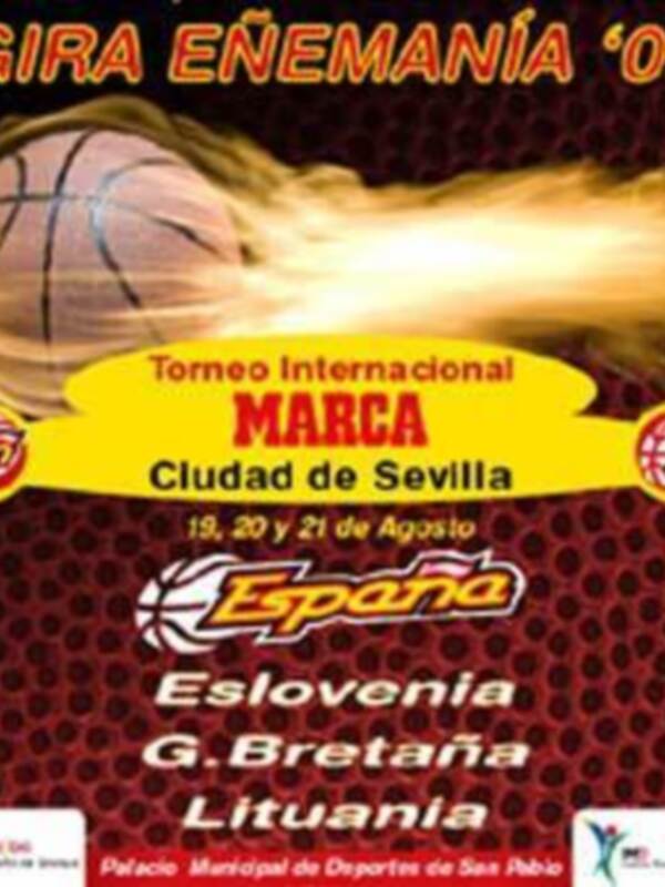 Las entradas del Torneo MARCA Ciudad de Sevilla salen a la venta el viernes 24 de julio