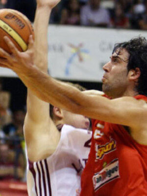 Berni Rodríguez se pierde el EuroBasket por lesión