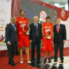 Pau y Ricky recibieron los premios de FIBA Europa como mejores jugadores de Europa 2008
