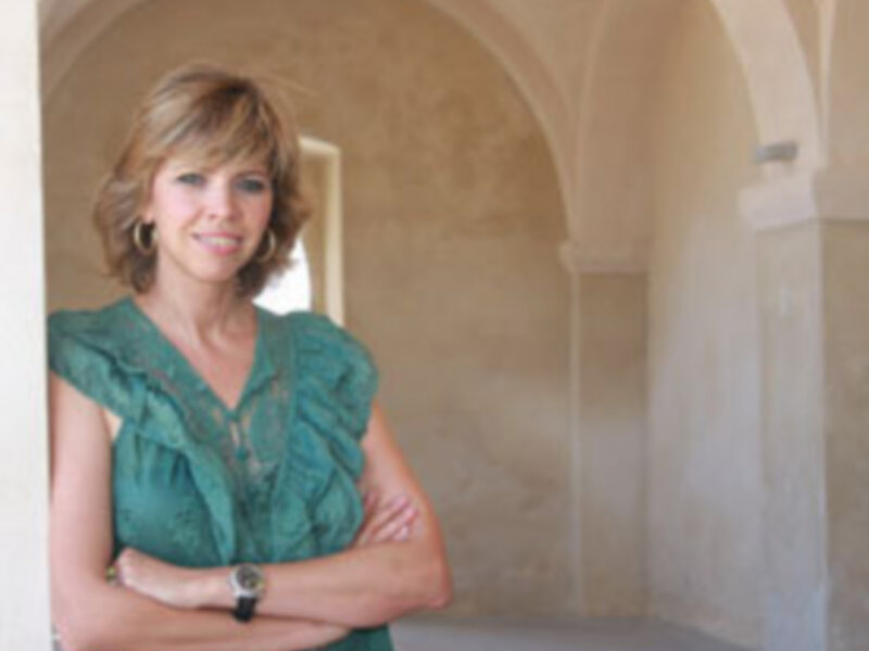 La periodista sevillana Marina Bernal anuncia un Pregón del Moscatel distinto a todos.-