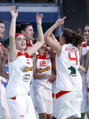 España doblega a Rusia (46-66), se asegura la sexta medalla del verano y disputará el oro a Bélgica (20:30)