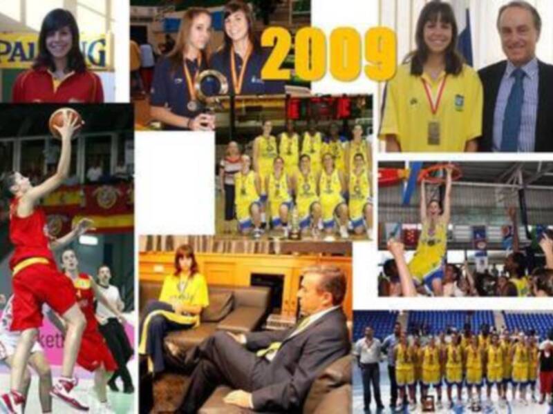 Yurena Díaz obtiene su cuarta medalla de oro del 2009