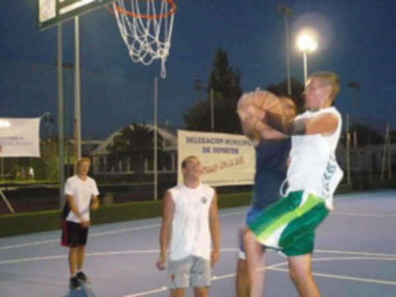 El Club Baloncesto Chipiona opta a jugar en la 1ª Andaluza