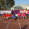 Torneo fútbol-sala femenino en Chipiona