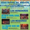 Convocada la Gran Noche Carnavalesca del Festival del Moscatel.-