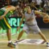 España cierra el Torneo Marca Ciudad de Sevilla con una exhibición de poderío frente a Lituania (100-74)