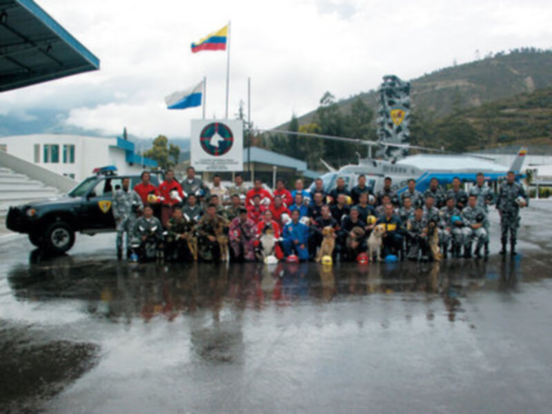 Se establece oficialmente en Ecuador la sede mundial del método Arcón  