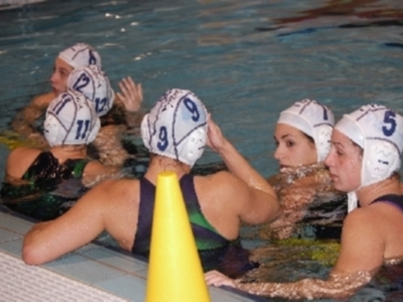 Comienza a andar el Club Waterpolo Dos Hermanas-EMASESA de División de Honor