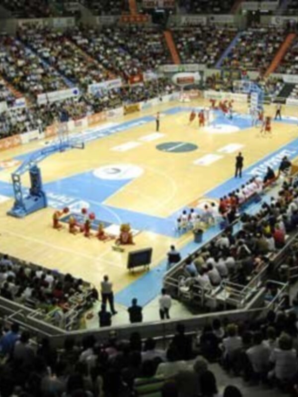 Israel-Polonia inauguran hoy el torneo de Zaragoza en el que también juega España