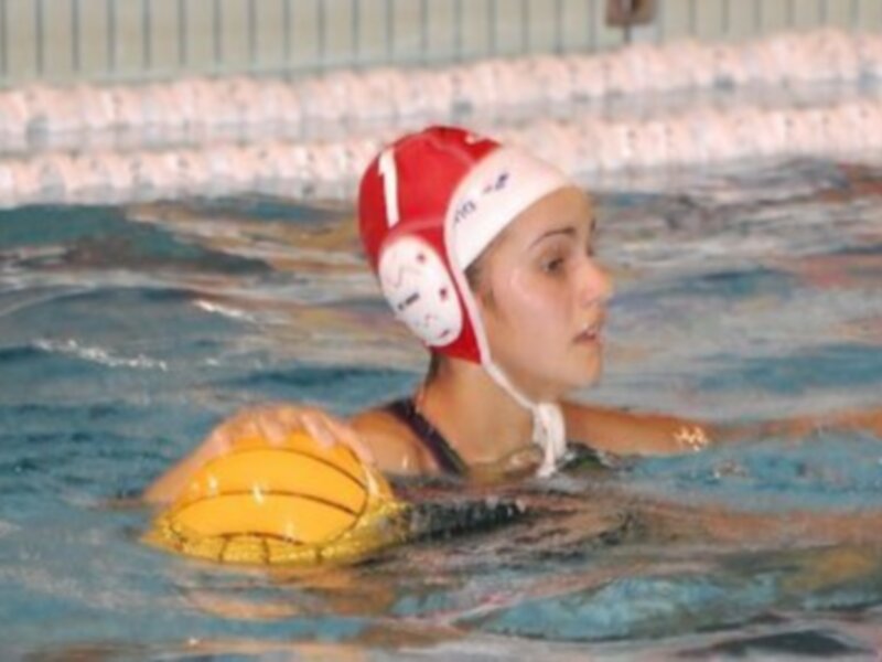 Lucía Trinidad se lleva el triunfo con España del Torneo Internacional Georgios Kassimatis