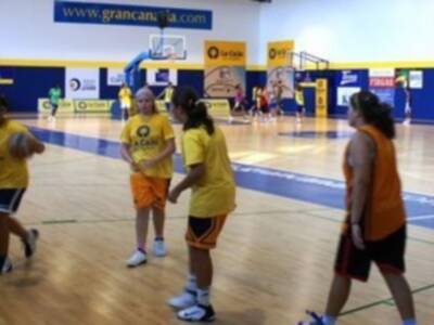 Comenzó la temporada para la cantera de filiales del Club Baloncesto Islas Canarias.