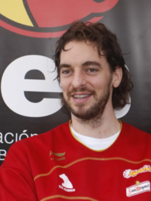 Pau Gasol: Estamos a dos partidos de conseguir nuestro sueño