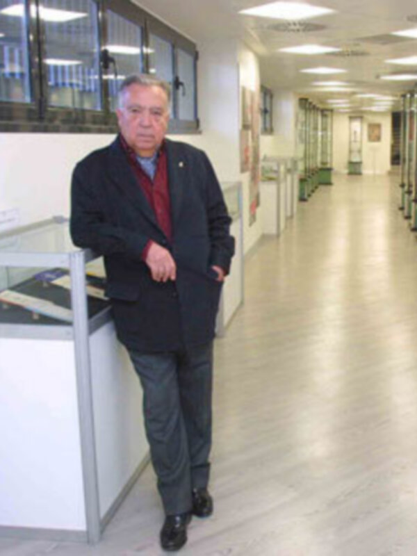 Pedro Ferrándiz recibirá este domingo un nuevo reconocimiento por su entrada en el 'Salón de la Fama'