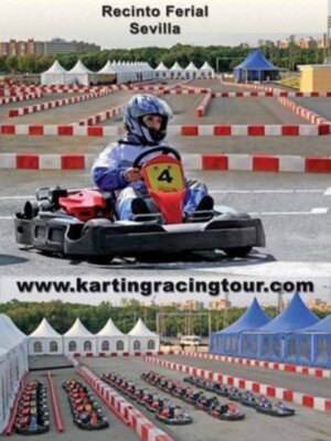 Karting Racing Tour desembarca en Sevilla 