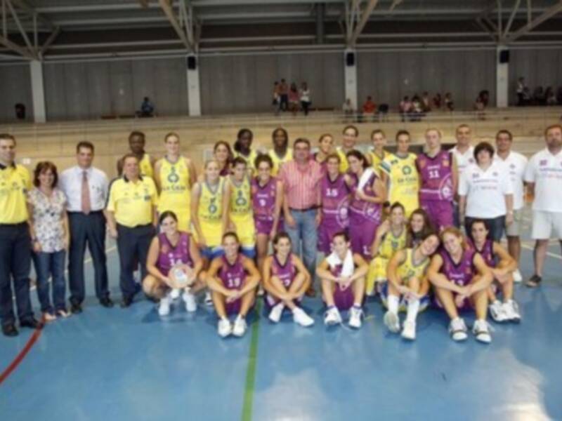 Primera victoria en el Torneo Desafío Apartamentos Masaru