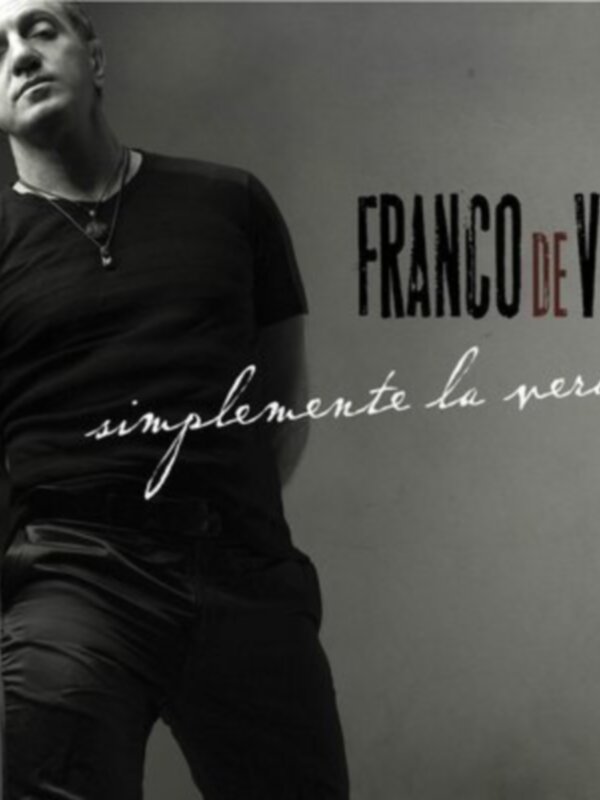 Franco de Vita, nominado a los Premios Grammy Latinos 2.009