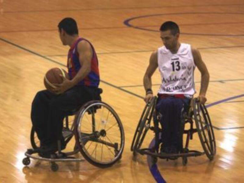 C.P. Mideba y C.D. ONCE se citan en Badajoz en un duelo apasionante