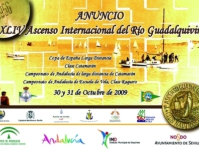 El XLIV Ascenso del Guadalquivir se presenta a los medios de comunicación este jueves